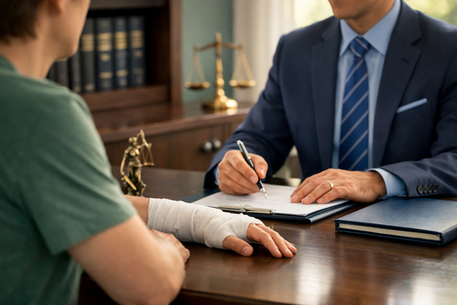 Dog Bite Attorney