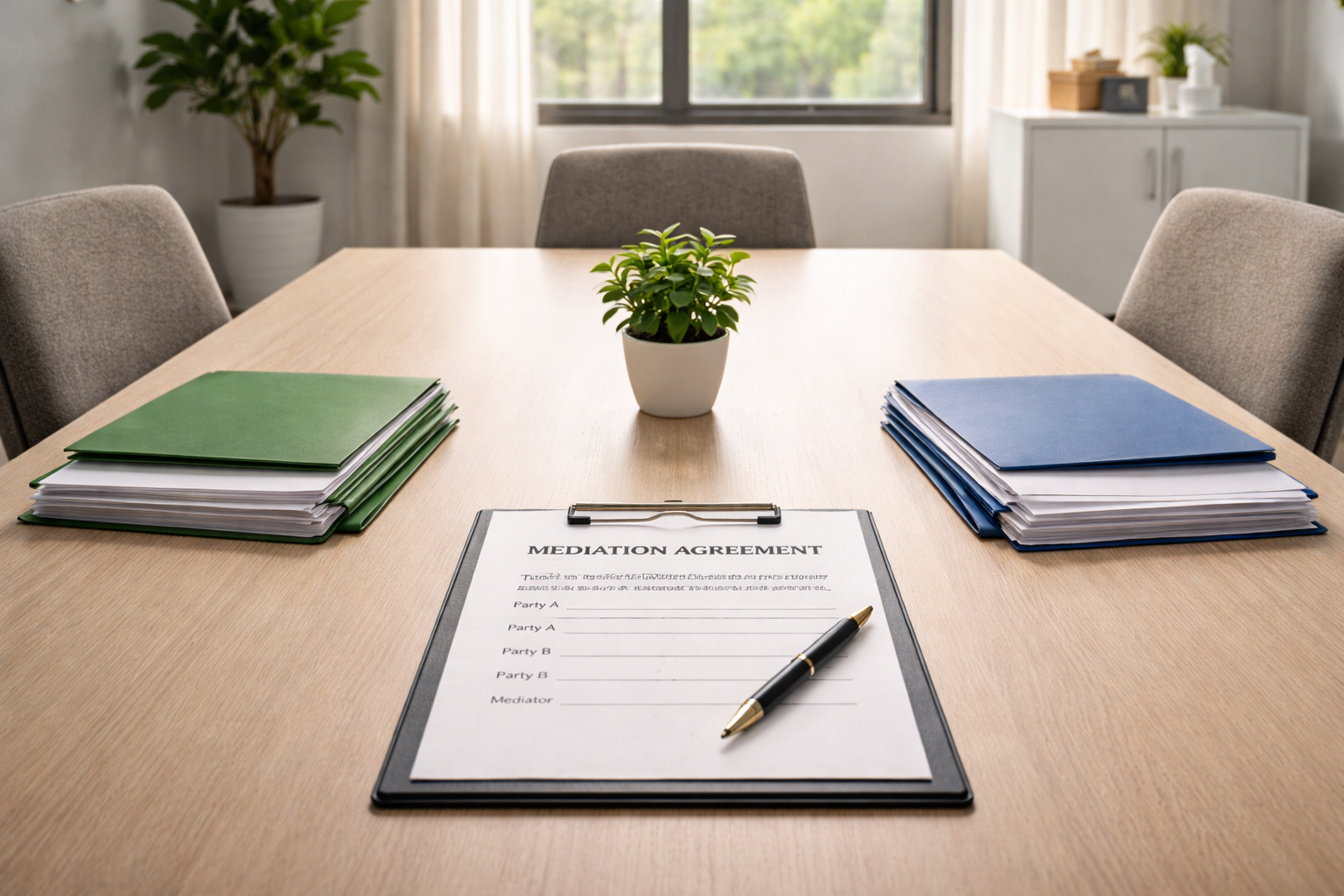 Family Law Approach