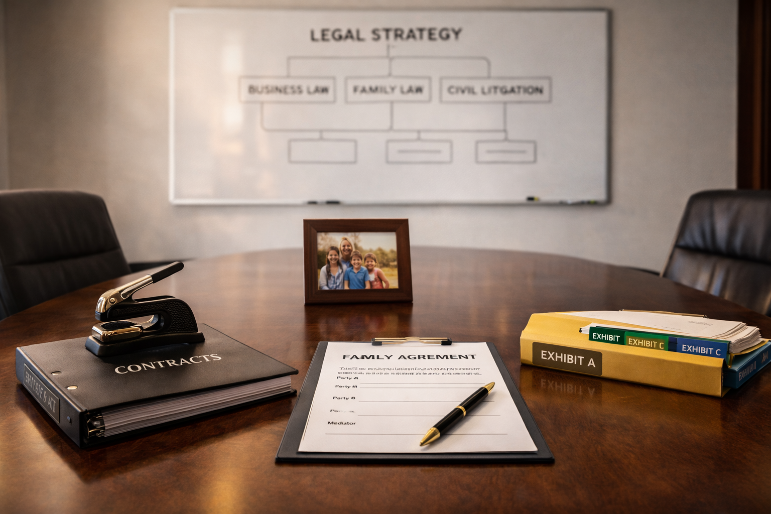 Our Legal Approach